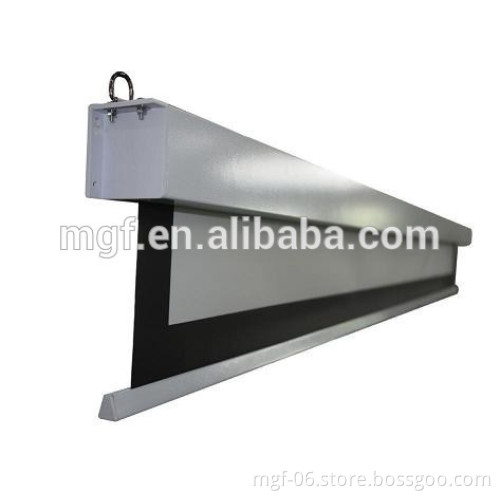 VEGA-MGF Series-Manual Projector Screen/100Inch VISUAL-Vidio Screen/Self-locking manual screen/Wall mounted projection screen